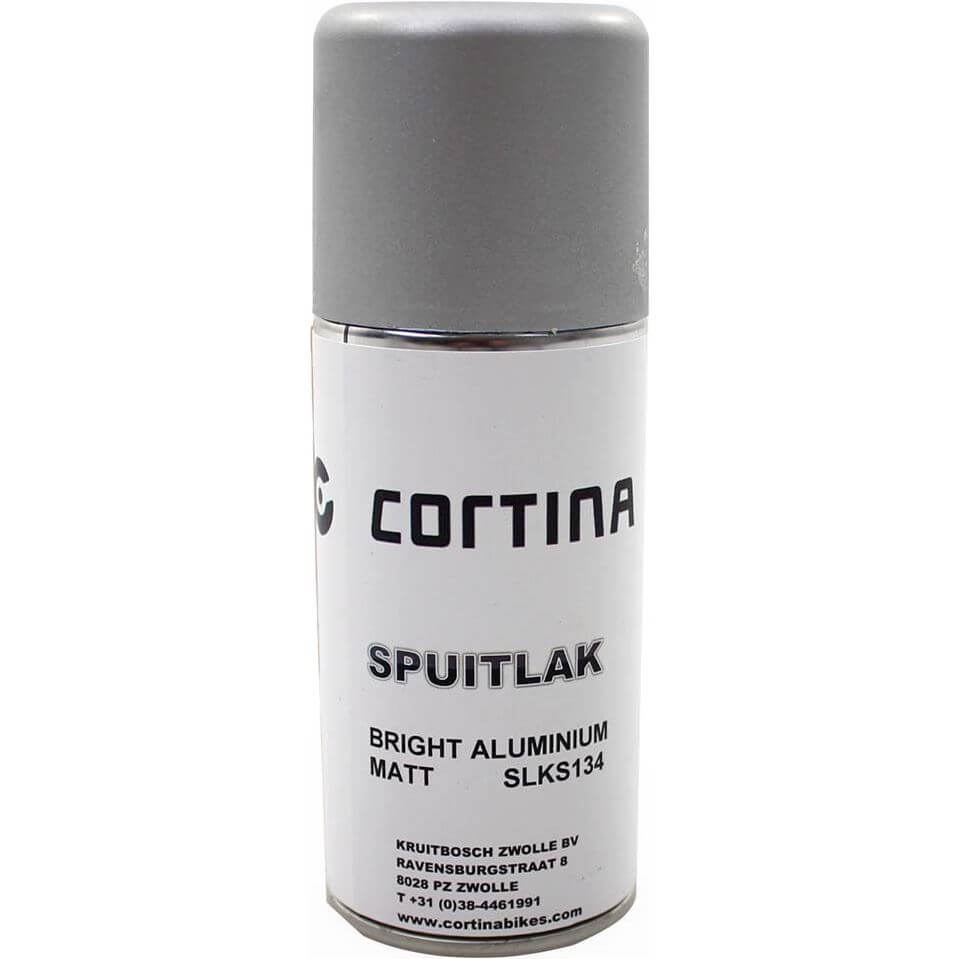Cortina Spray Laquer MGSS0275 Bright Alumina Matt 150 ml