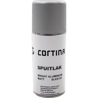 Cortina Spray Laquer MGSS0275 Bright Alumina Matt 150 ml