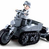 Motor Sluban WWII avec pistes