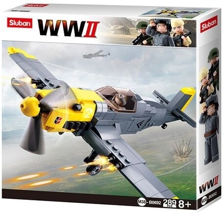 Bombardier allemand de l'armée Sluban de la Seconde Guerre mondiale (M38-B0692)