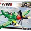 SLUBAN WWII ILYUSHIN II-2 PLANGER