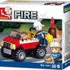 Camion de pompiers Sluban