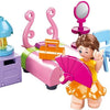 Chambre de rêve de fille Sluban (m38-b0800d)