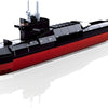 Sous-marin stratégique Sluban : 227 pièces (m38-b0703)