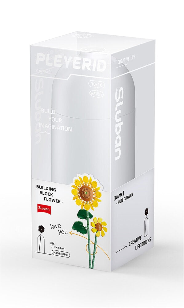 Tournesol Sluban (m38-b1101-10)