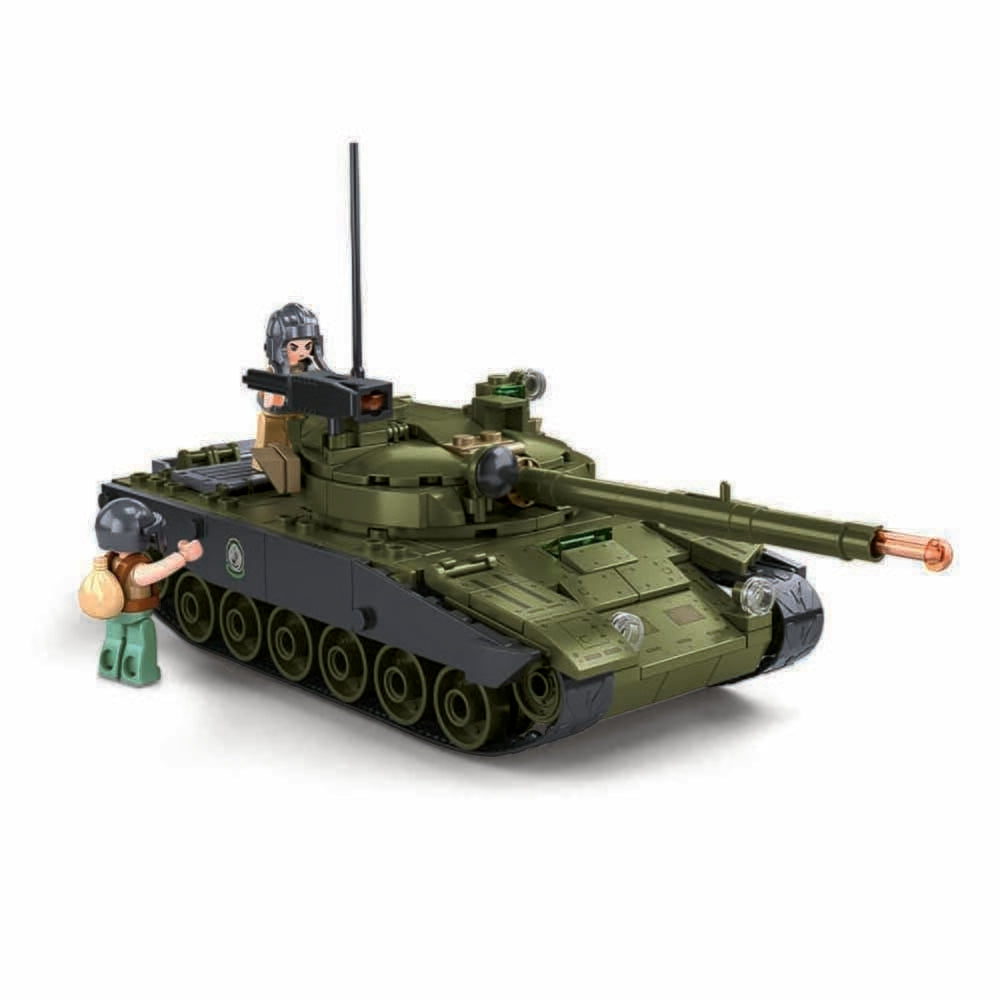 Opération de l'armée Sluban chasser et éliminer (m38-b1259)