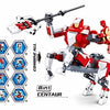 Robot Sluban 8 en 1 (m38-b0988)