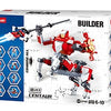 Robot Sluban 8 en 1 (m38-b0988)