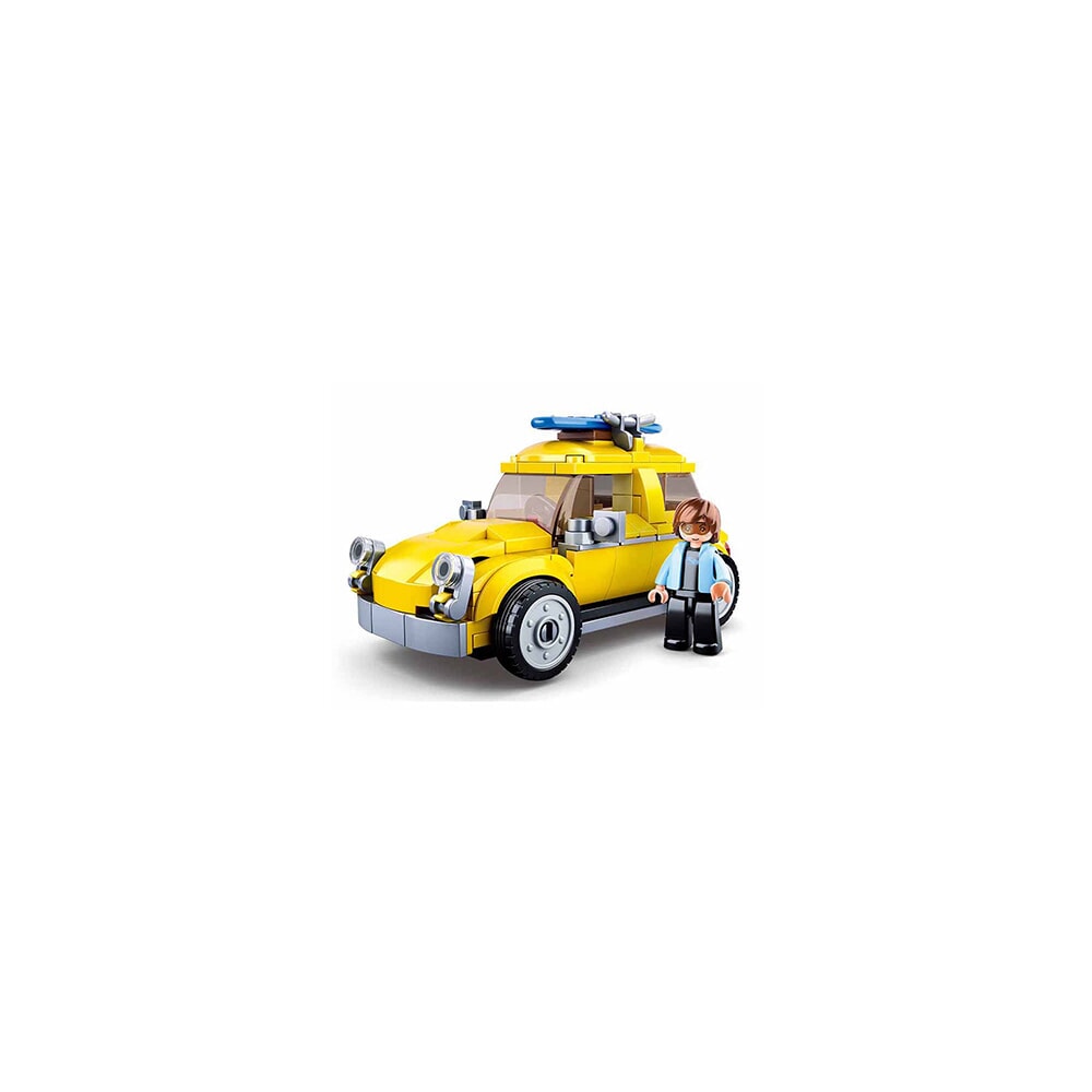 Sluban modèle briques volkscar classique (m38-b0706c)