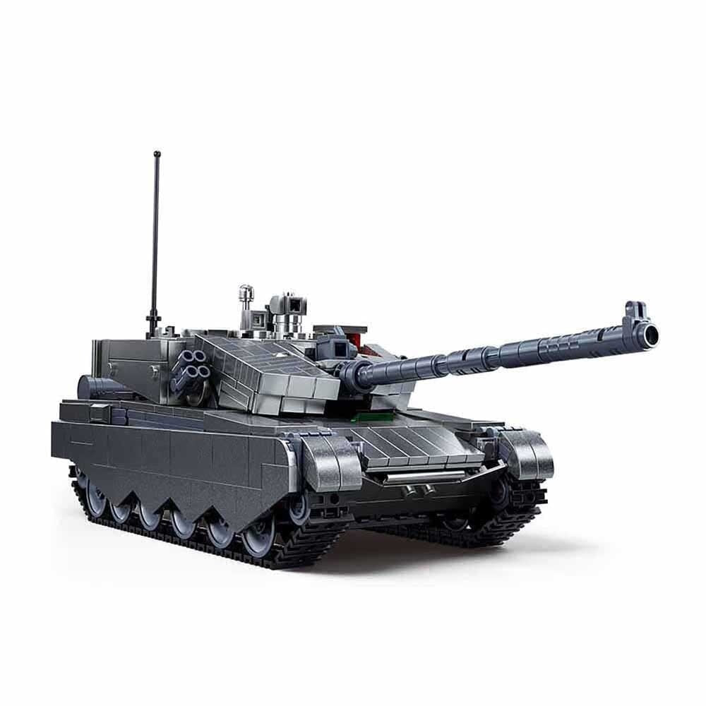 Réservoir en briques modèle Sluban ZTS-99AS (M38-B1234)