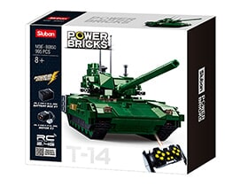 Char de combat de l'armée Sluban (m38-b0850)