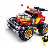 Véhicule tout-terrain Sluban RC (M38-B0991)