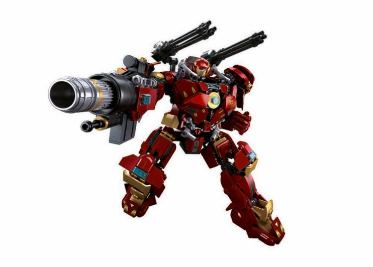 Sluban p.r. mech le robot anti-hulk (m38-b1181)