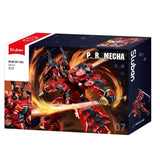 Sluban p.r. méca rouge noir (m38-b1183) - afbeelding 2