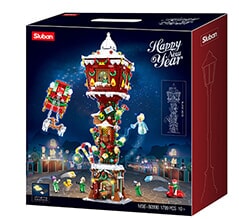 Phare de Noël de Sluban (m38-b0990)