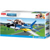 Sluban aviation avion de chasse (m38-b0667c)