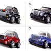 Sluban mcar hell ou flush m01 - m04 car club (m38-b1202)