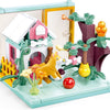 Rêve de fille Sluban chambre de chien rêve de fille (m38-b0919a)