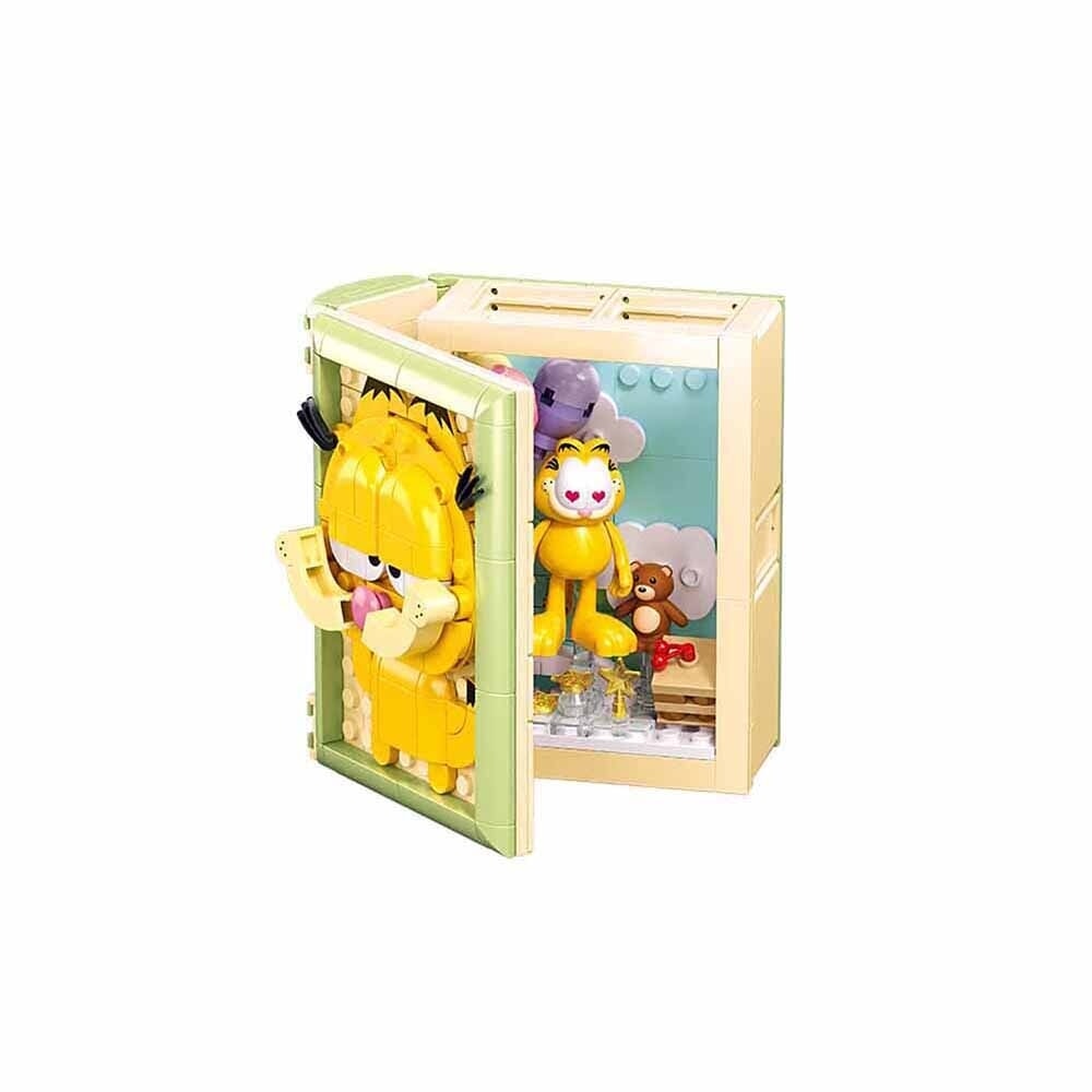 Produits sous licence de livre Sluban Garfield (m38-p8052a)