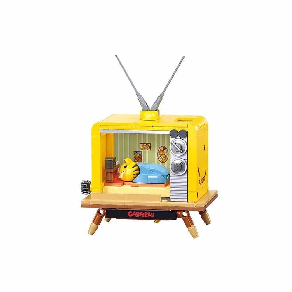 Produits sous licence Sluban Garfield TV (m38-p8052b)