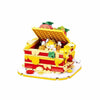 Produits sous licence de lasagne Sluban Garfield (m38-p8052c)