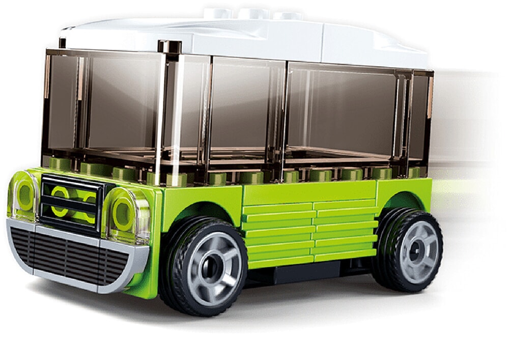 Briques d'alimentation du bus Sluban (m38-b0933g)