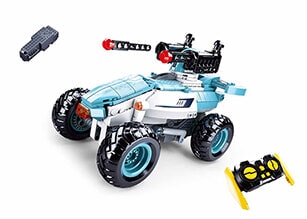 Briques de puissance de voiture rc Sluban (m38-b0992)