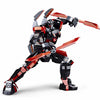 Sluban p.r. mecha espace orange noir (m38-b1120)