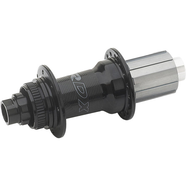 Miche après hub r-dx 12 + 12g noir