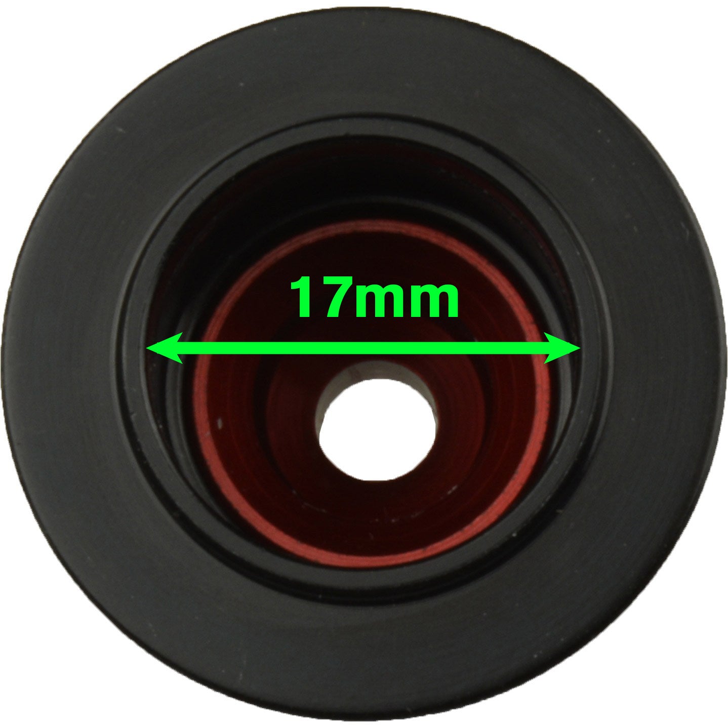 Miche Forn Adapter Set Place Axle TX15 (2 pièces)