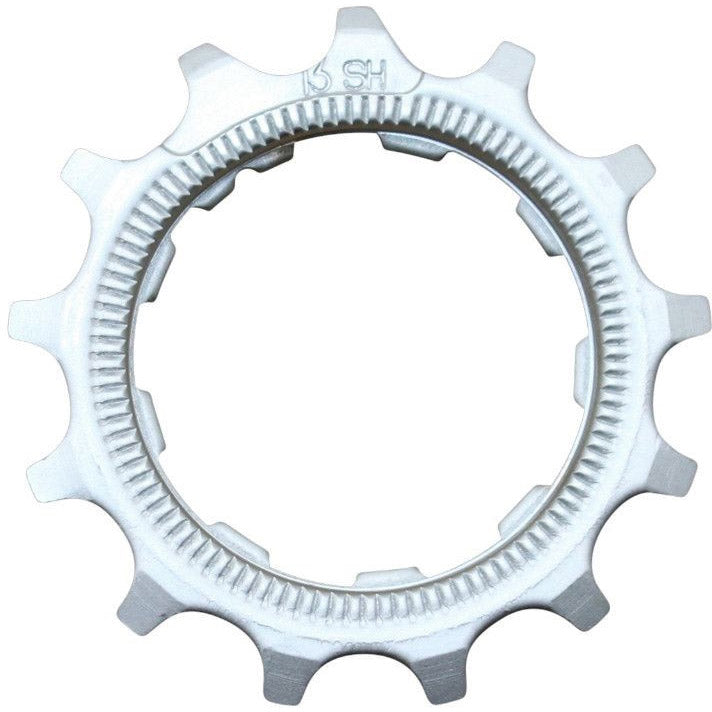 Couronne de shimano avec coffre 13T 10V