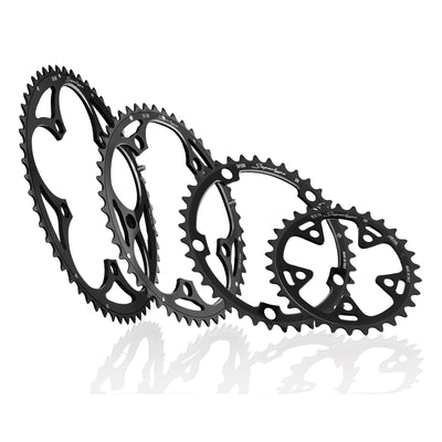 Shimano Chain Top Supertype 130 42T Shimano Triple Black