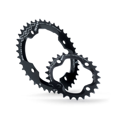 Miche Chain Top XM SR MTB 10V 80mm 28t noir
