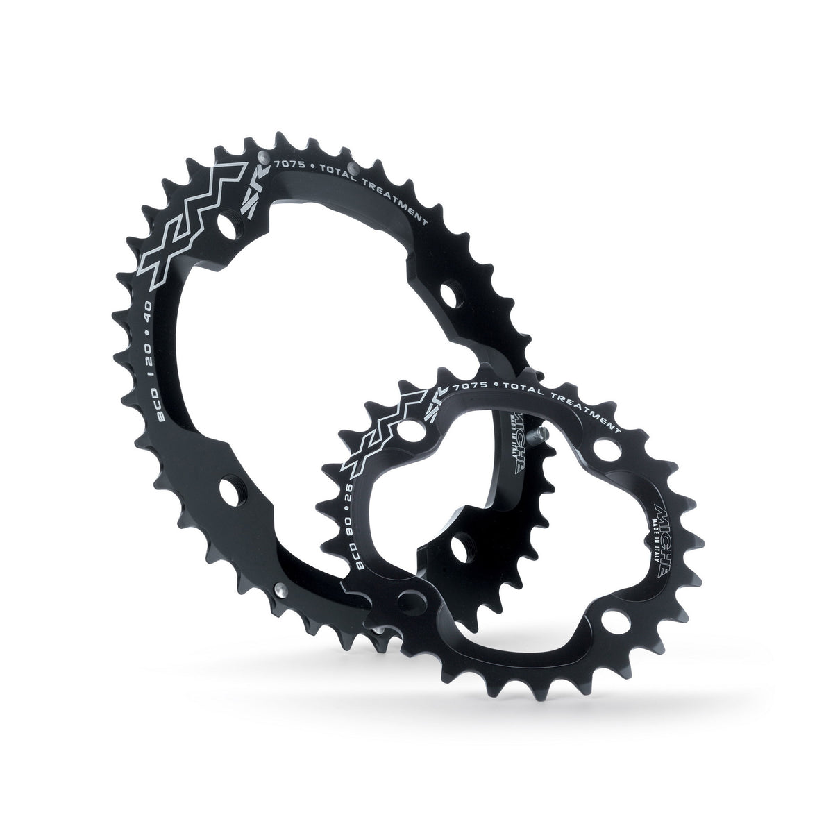 Miche Chain Top XM SR MTB 10V 120mm 39T noir