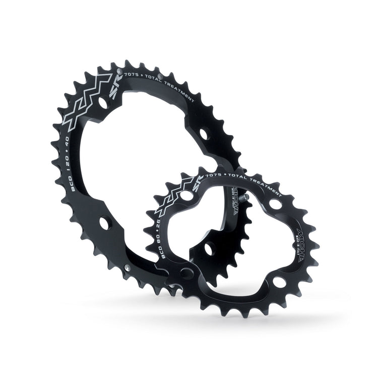 Miche Chain Top XM SR MTB 10V 120mm 39T noir