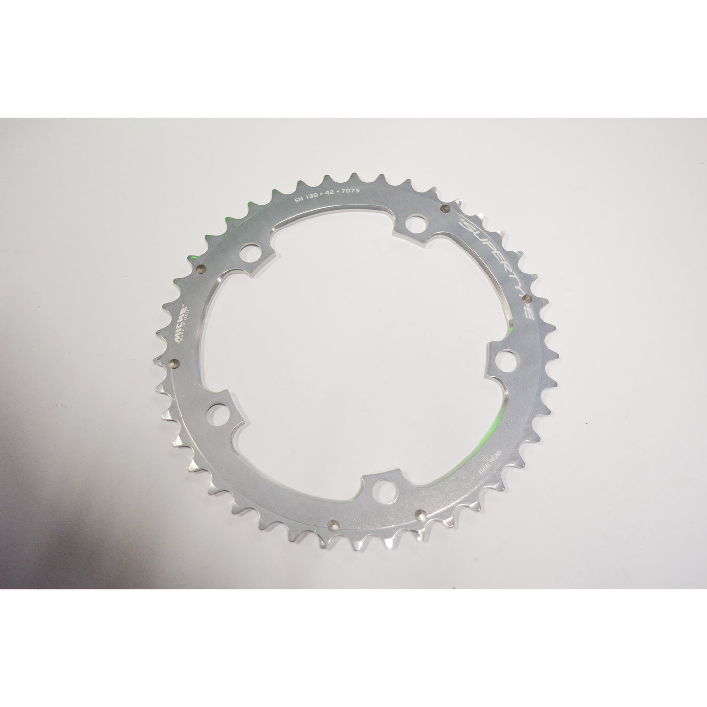 Shimano Chain Top Supertype 130 42T Shimano Triple Silver