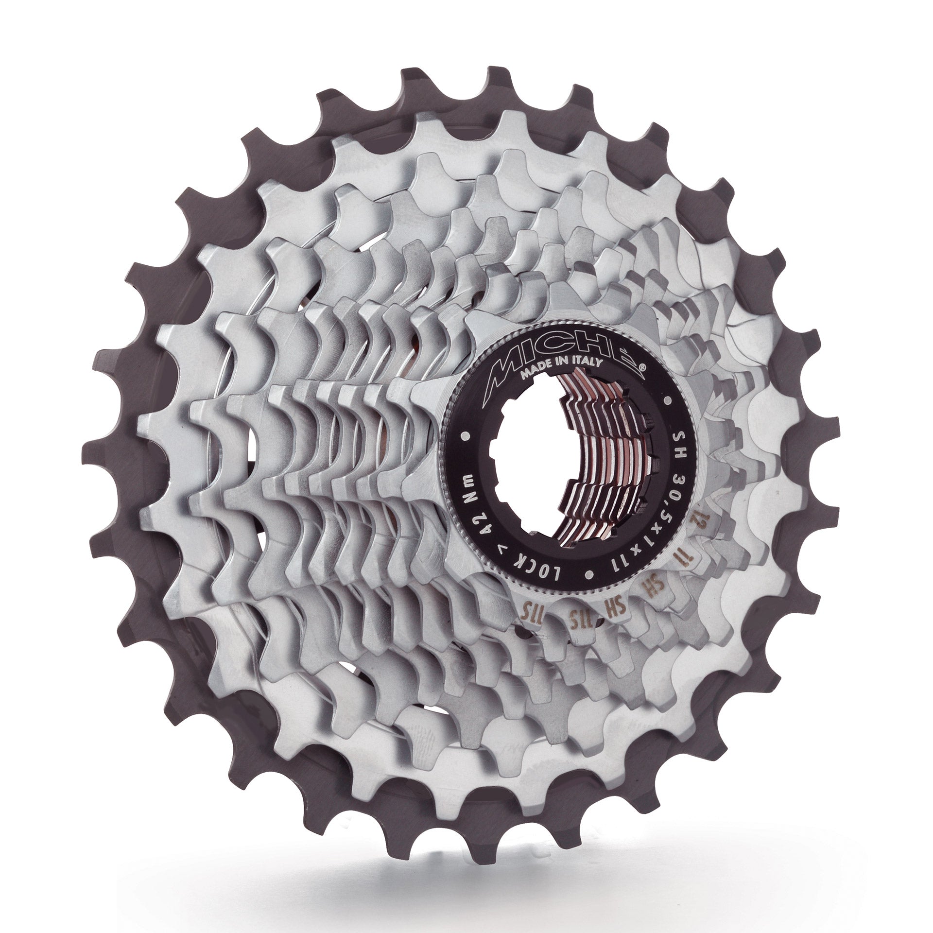Cassette Shimano Light Primato 11V 14-34 Silver