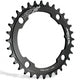 Feuille de chaînage Miche 36t 3 32 Xmaxi BCD104 MTB