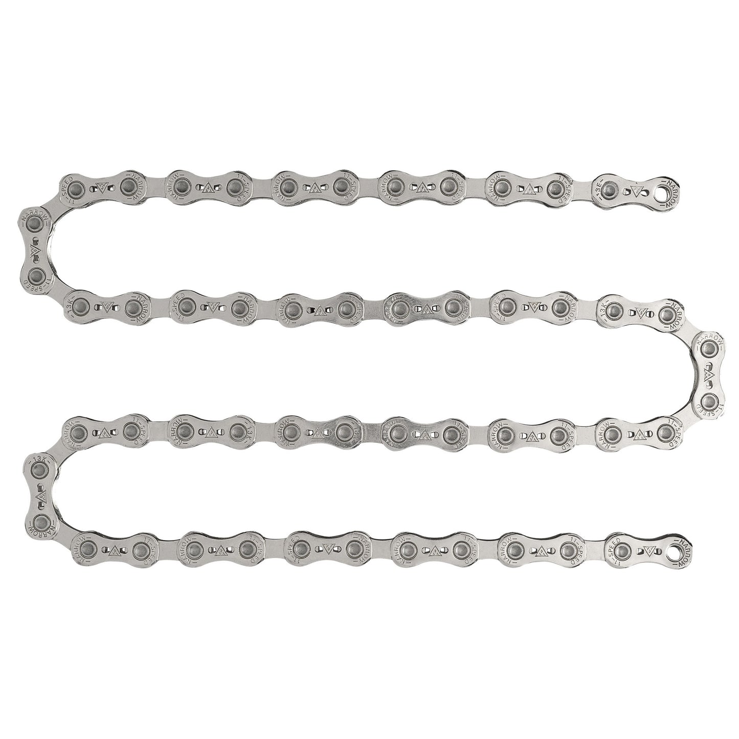 Shimano 11v Collier de vélo de course 116 Silver Silver Shifts