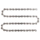Marque: Nickel-Lock Type de produit: Table de la fente de vélo: 5,95 mm Sport: N A Couleur: Silver Nom du produit: Nickel-Lock Bicycle Slot 5,95 mm Silver