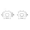 Miche Bracketas Evo Max Mtb