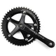 Miche Crankstel Piste avancé 165 mm 48TDS. 1 8 noir