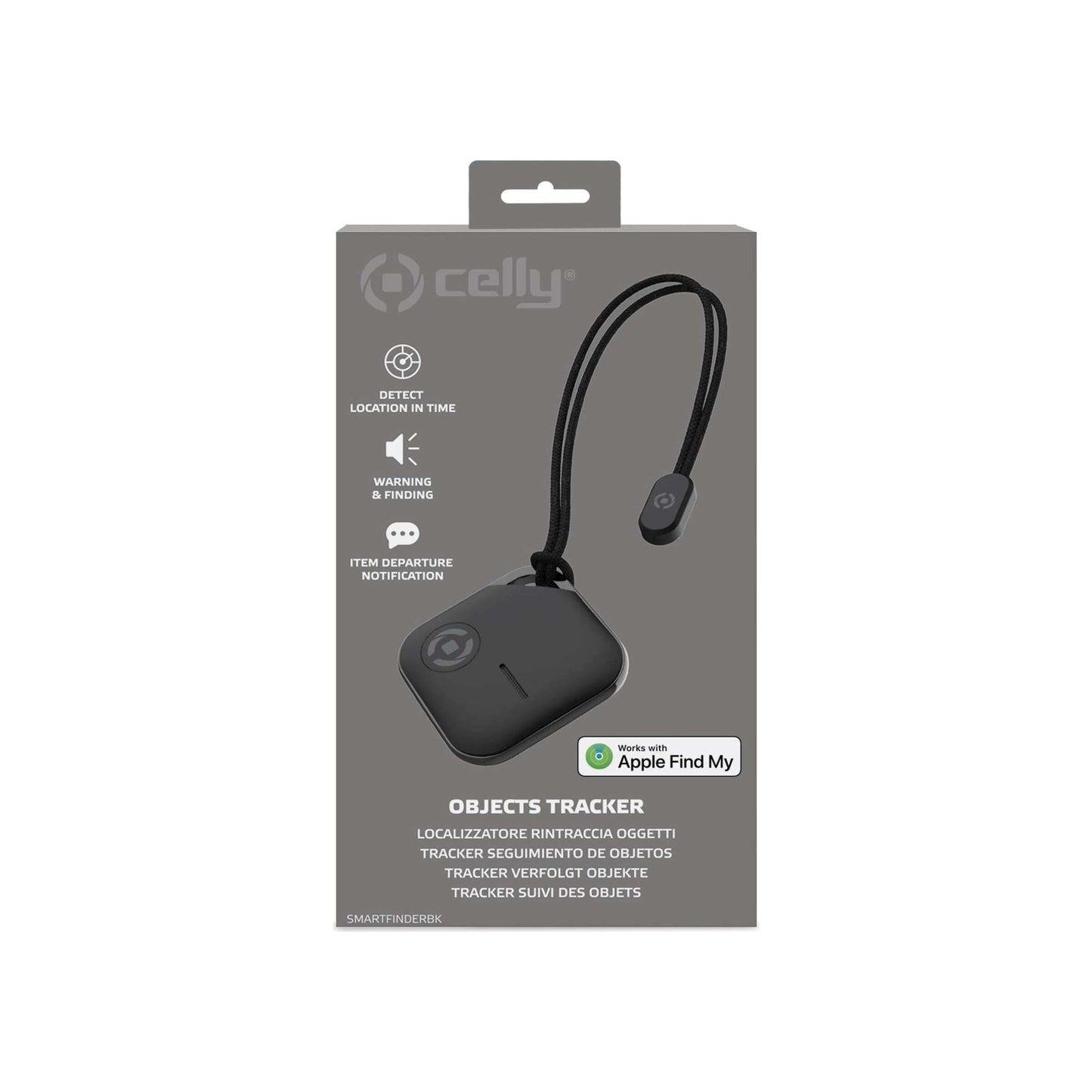 Celly Smartfinder Black