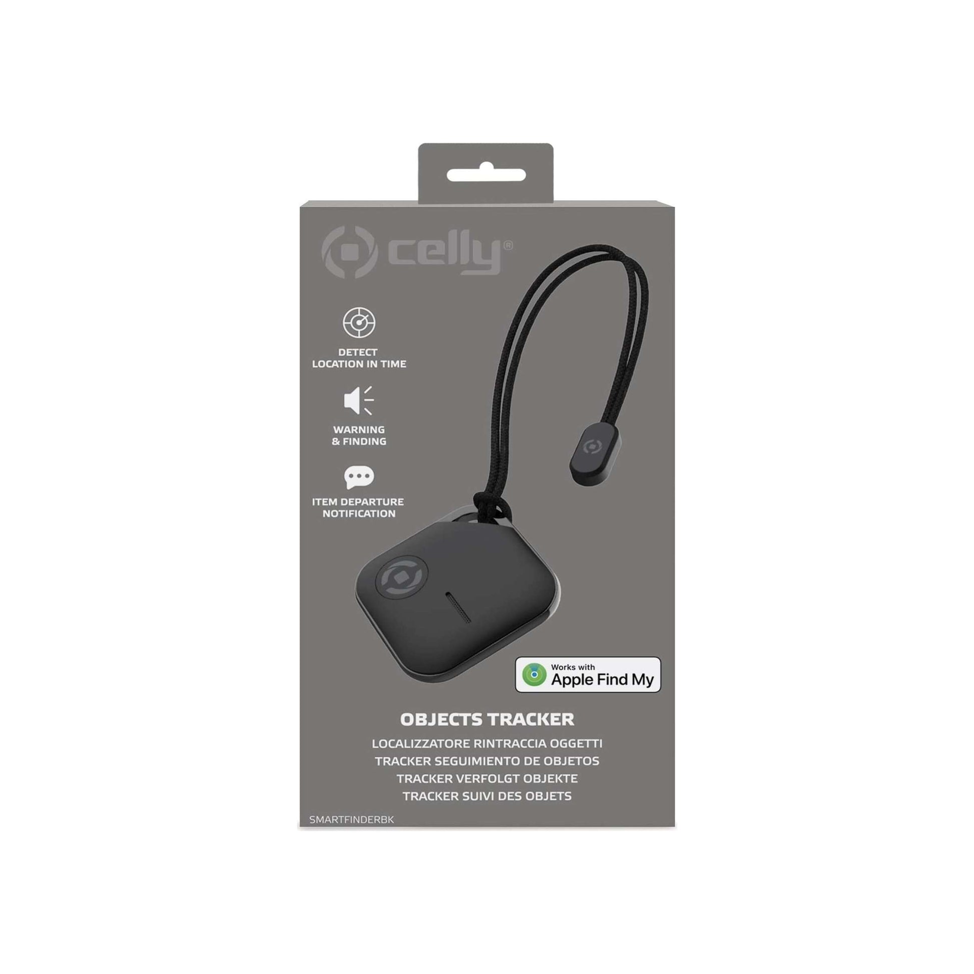 Celly Smartfinder Black