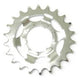 Pignon Shimano 22T 1 2x3 32 argenté