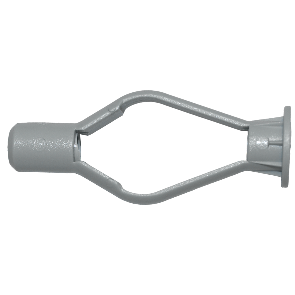 Pgb-europe intelligent | cheville creuse en nylon sans vis ø 8x40 | 6 pièces sm0pv0n00080040h