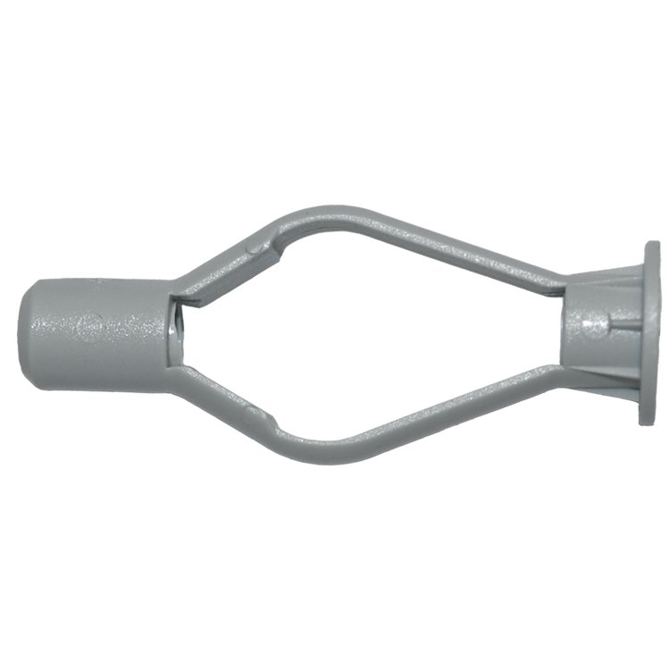 Pgb-europe intelligent | cheville creuse en nylon sans vis ø 8x40 | 6 pièces sm0pv0n00080040h