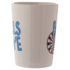 Fléchette - Tasse en céramique de poignée formée