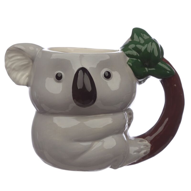 Mug en céramique en forme de Koala