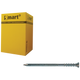 Pgb-europe intelligent | soi-même b. vis de réglage smart vzk 6x100 zn | 100 pièces sm0asf0010601003